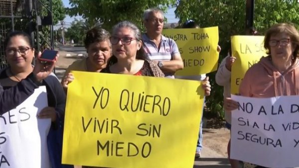 "La esquina del terror en Conchalí": Vecinos acusan inseguridad, excesos de velocidad y problemas con la basura en la comuna
