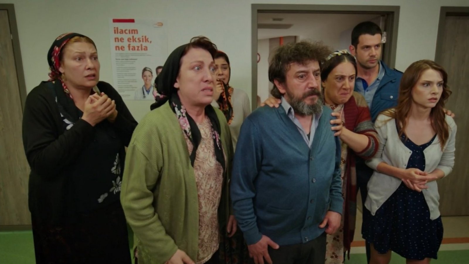 Expectación por la salud de Efsun: Revive el momento de "Me robó mi vida"
