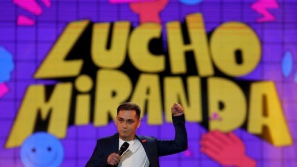 Luis Lucho Miranda en la Teletón 2021