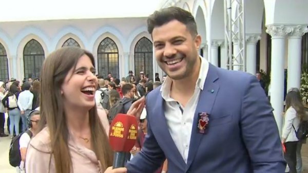 ¡Simón Oliveros será parte del backstage de Viña 2024!