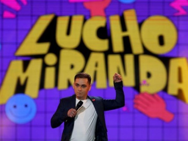 Luis Lucho Miranda en la Teletón 2021