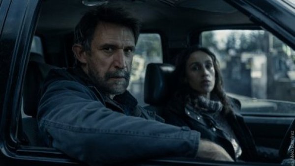 "La Cacería" ya tiene fecha de estreno en TVN

