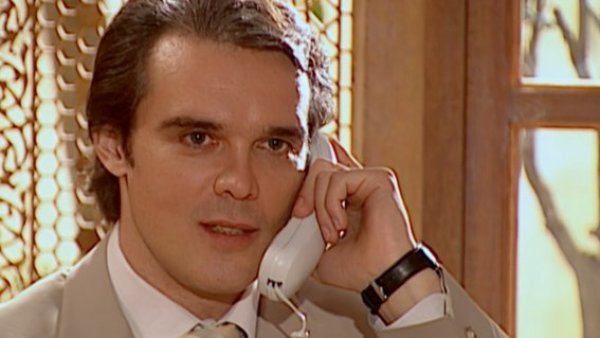 La incómoda llamada de Said: Revive el momento de "El Clon"

