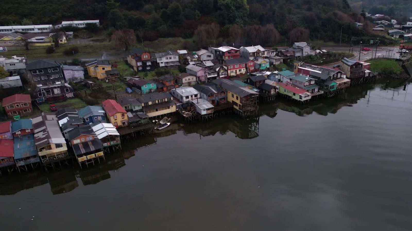 Guardianes del Archipiélago de Chiloé | Guardianes - T1E6
