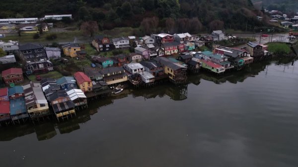 Guardianes del Archipiélago de Chiloé | Guardianes - T1E6
