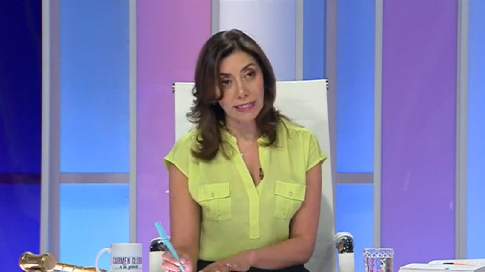 Carmen Gloria a tu servicio | Capítulo 21 de diciembre 2023: Que se acaben los compromisos
