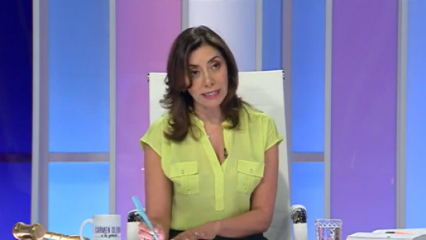 Carmen Gloria a tu servicio | Capítulo 21 de diciembre 2023: Que se acaben los compromisos
