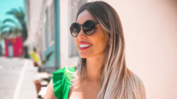 "Agradezco estar con vida": Faloon Larraguibel relata momento de violento choque