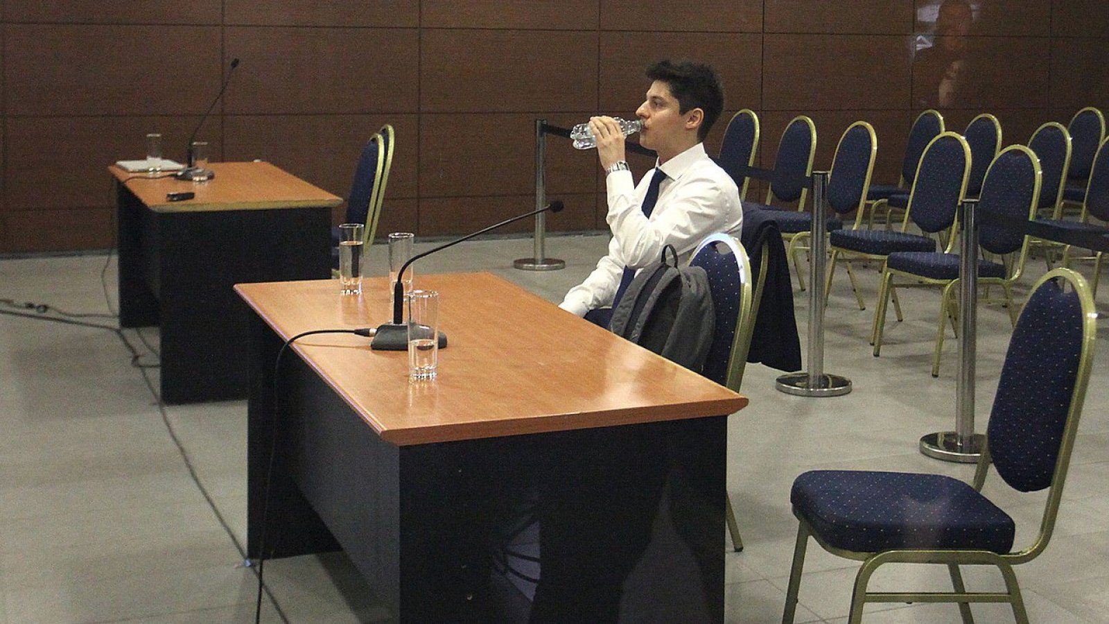Caso Narumi: Los momentos que marcaron el nuevo juicio contra Nicolás Zepeda
