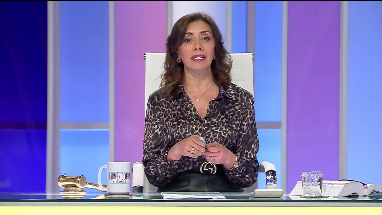 Carmen Gloria a tu servicio | Capítulo 22 de diciembre 2023: Deja el pasado atrás

