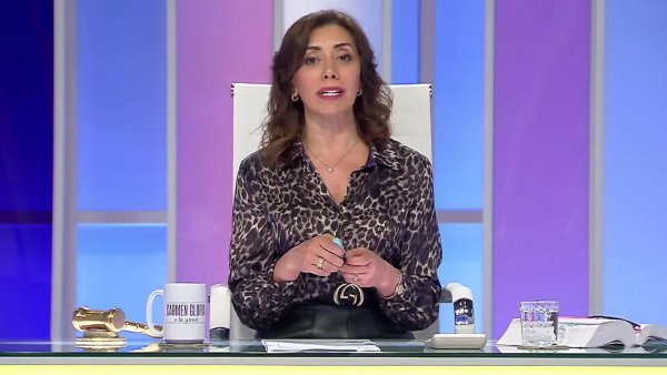 Carmen Gloria a tu servicio | Capítulo 22 de diciembre 2023: Deja el pasado atrás
