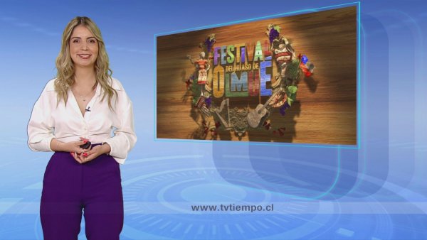 Pronóstico del tiempo: Domingo 24 de diciembre 2023 | TV Tiempo
