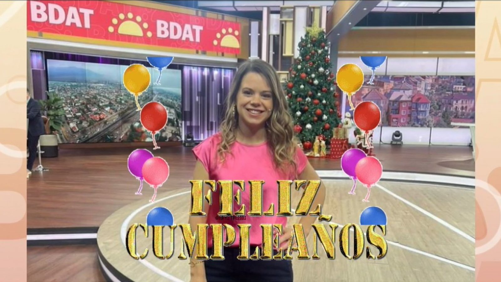 "Somos lo peor" Yael estuvo de cumpleaños y no la saludamos
