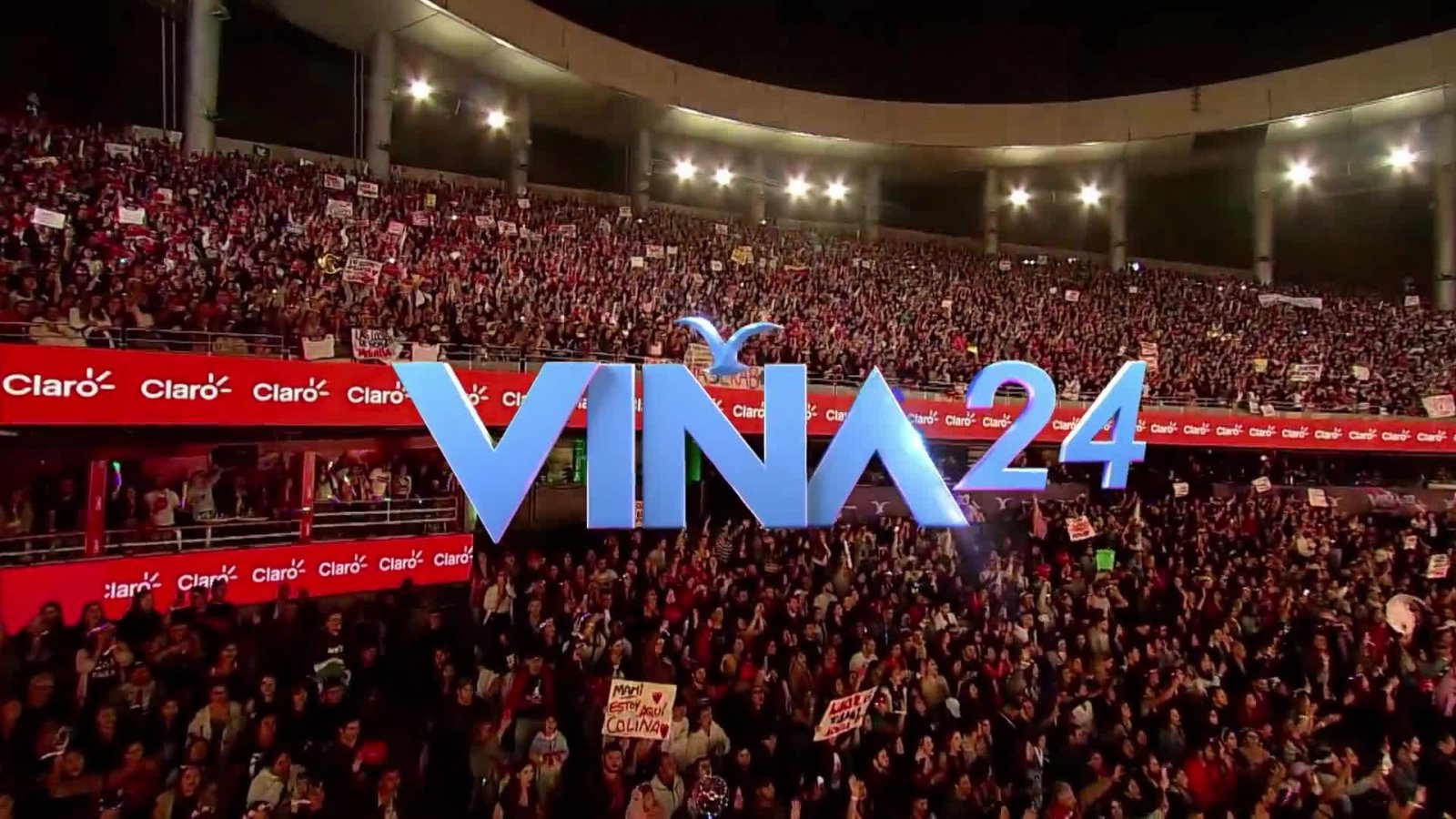 Revisa la parrilla completa del Festival de Viña 2024

