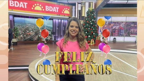 "Somos lo peor" Yael estuvo de cumpleaños y no la saludamos
