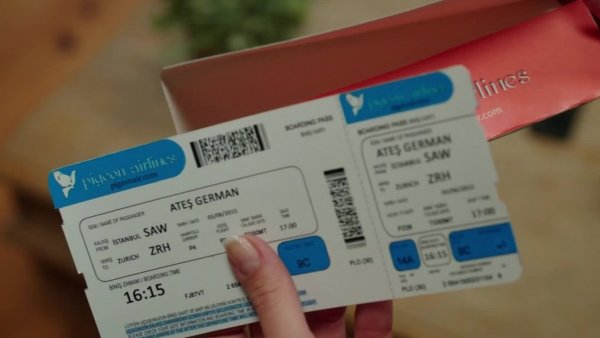 Los pasajes de Ates: Mira el momento de "Me robó mi vida"
