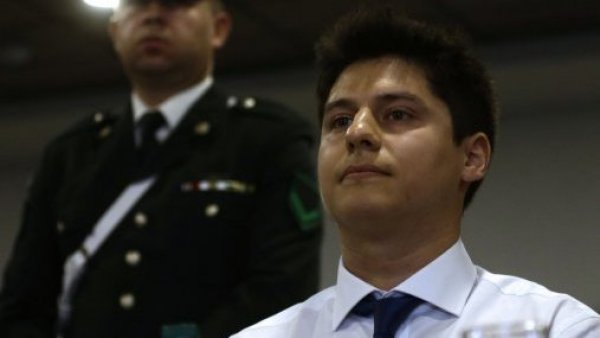 Defensa de Nicolás Zepeda presentó recurso ante la Corte de Casación de Francia