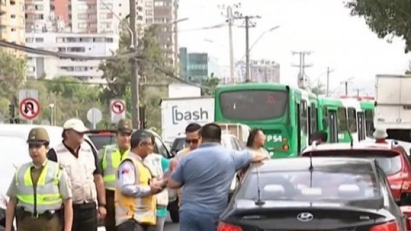 "Ley Uber": ¿En qué consiste y qué regula la norma a empresas de aplicaciones de transporte?
