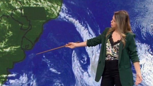 Bajan las temperaturas y ¿gotitas en la RM? Yael Szewkis nos entrega su informe del tiempo
