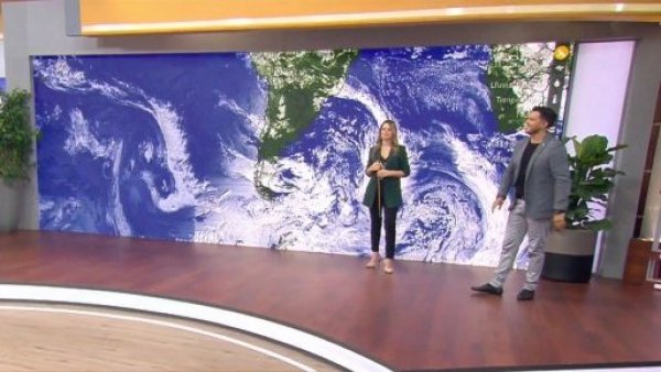 Yael Szewkis responde: ¿Cómo estará el tiempo para el Año Nuevo?
