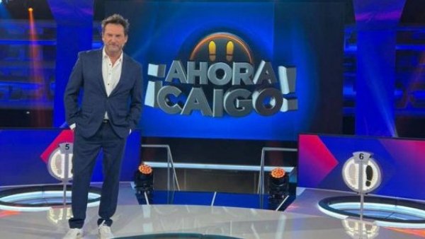 Daniel Fuenzalida recordó a sus padres en su llegada a TVN: "Ellos hicieron fuerza para que se diera"