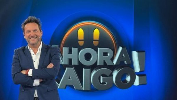 Daniel Fuenzalida llega a TVN con exitoso programa de concursos ¡Ahora Caigo!