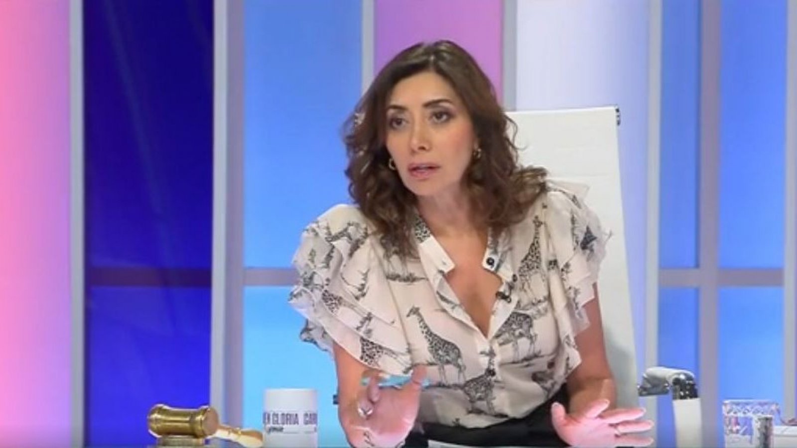 Carmen Gloria a tu servicio | Capítulo 28 de diciembre 2023: Las deudas del pasado

