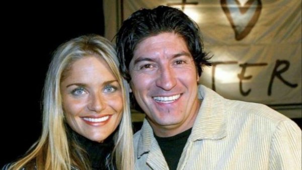 "Sería muy sanador": Kenita Larraín desea recomponer la relación con Iván Zamorano