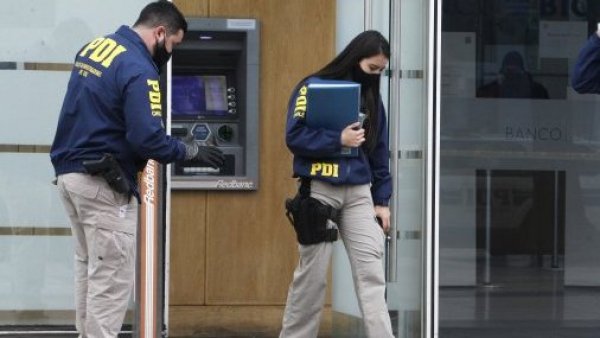 Balean a adulto mayor en Vitacura para robarle reloj de alta gama