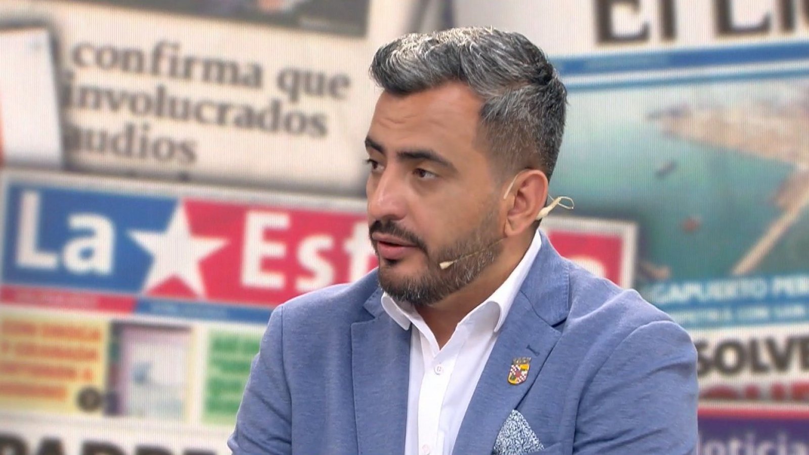 "Un militar con un fusil presente": Alcalde de San Bernardo propone efectivos de las FFAA en puntos de la comuna
