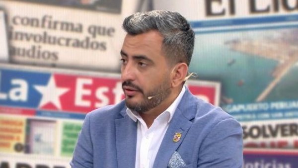 "Un militar con un fusil presente": Alcalde de San Bernardo propone efectivos de las FFAA en puntos de la comuna
