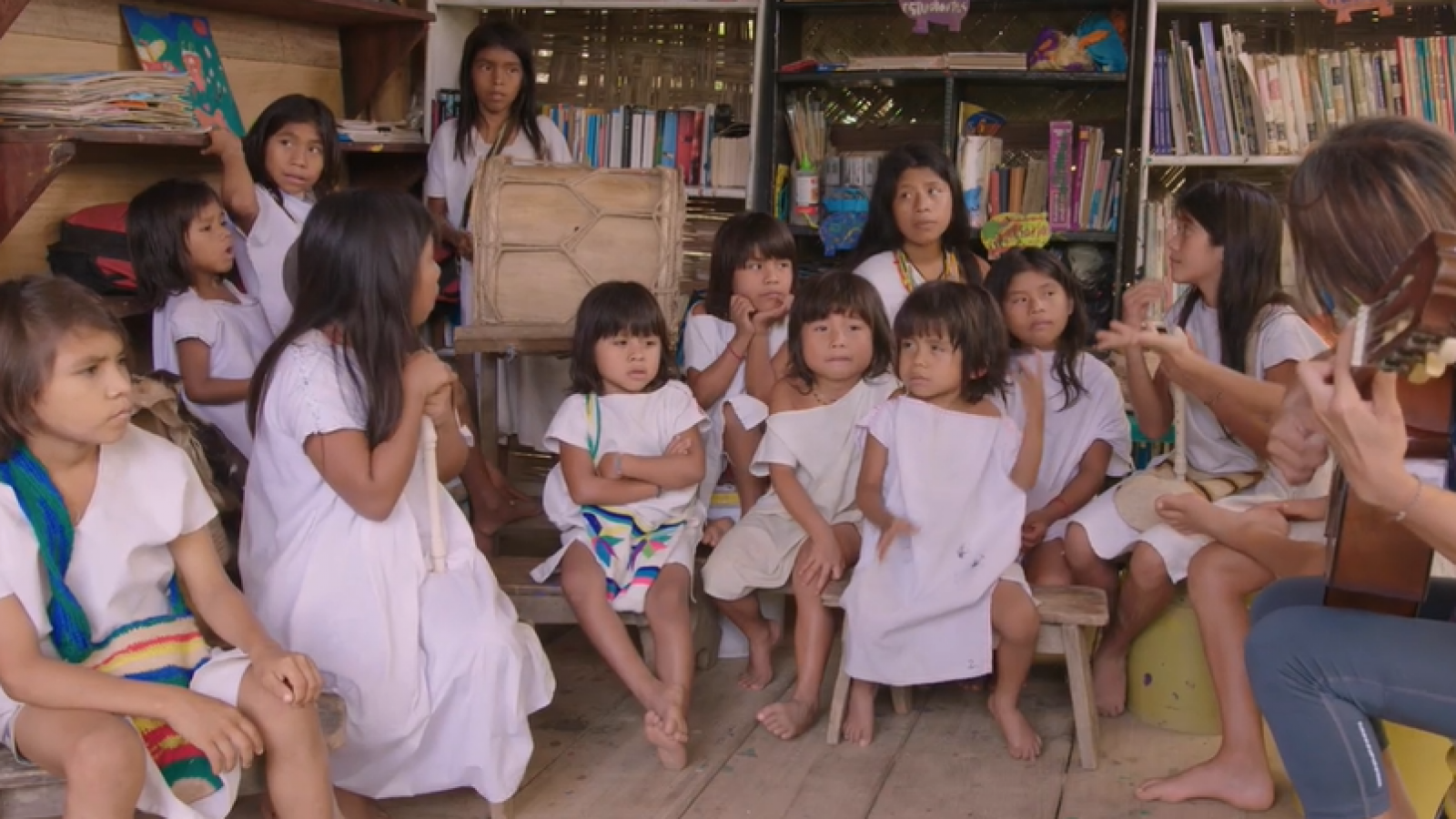 Los niños del agua | Colombia - T1E4

