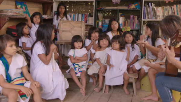 Los niños del agua | Colombia - T1E4
