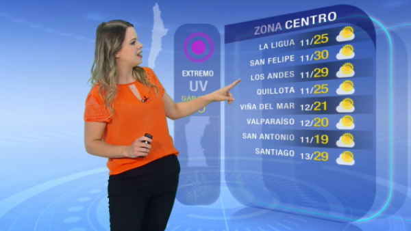 Pronóstico del tiempo: Sábado 30 de diciembre 2023 | TV Tiempo
