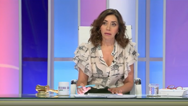 Carmen Gloria a tu servicio | Capítulo 29 de diciembre 2023: Quiero lo que es mío
