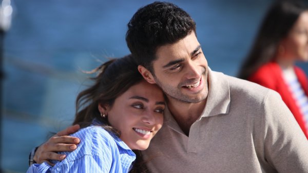 Este lunes es el gran estreno de "Yo decido amar” en TVN