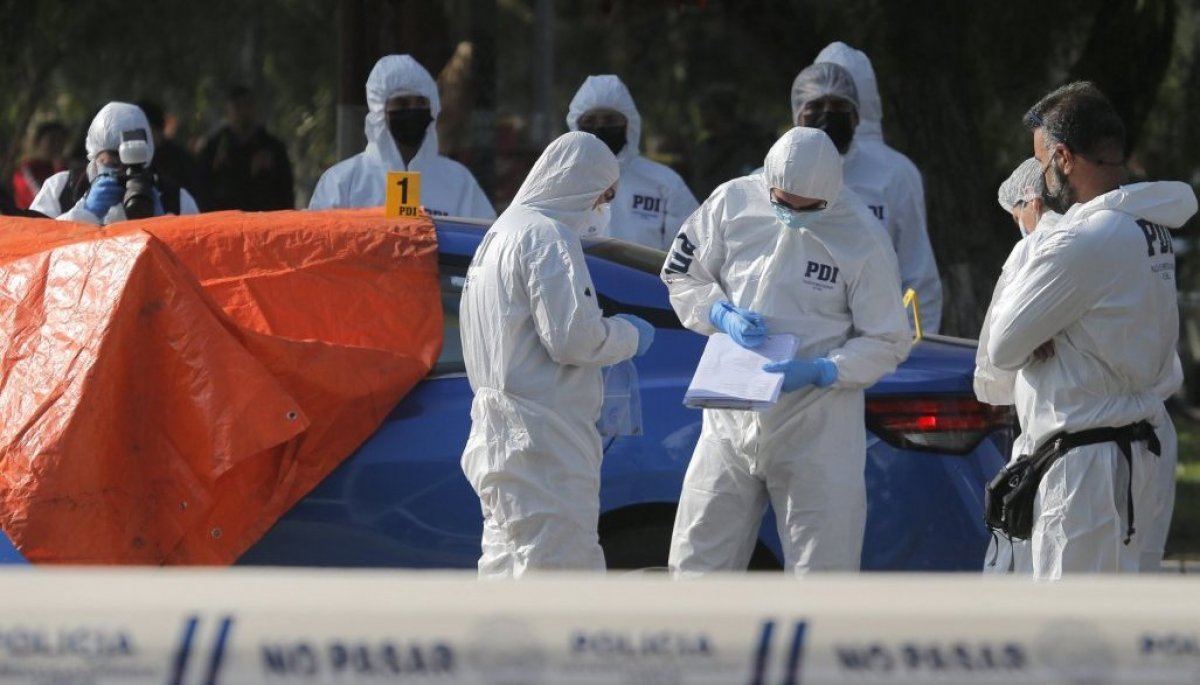 Otros dos homicidios en la capital: hubo cuatro en menos de 24 horas | TVN