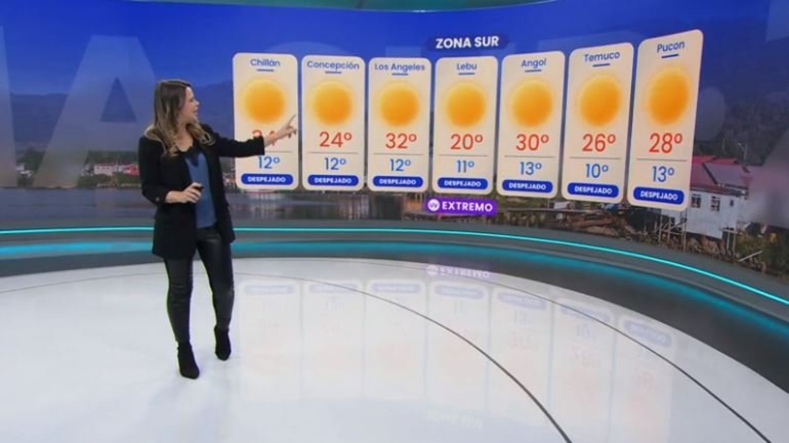 Pronóstico del tiempo: Miércoles 3 de enero 2024 | TV Tiempo
