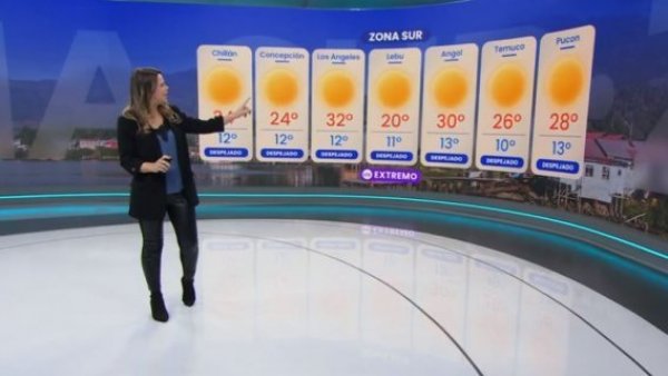 Pronóstico del tiempo: Miércoles 3 de enero 2024 | TV Tiempo
