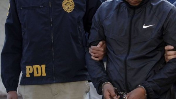 Detienen al autor material de homicidio ocurrido en Puente Alto