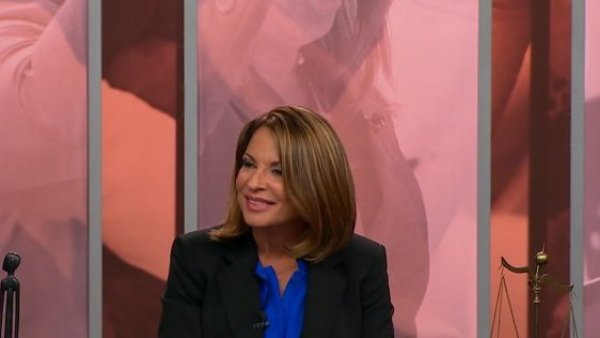 "¡Eres una serpiente de tres cabezas!": Mira un avance de este martes de "Caso Cerrado" en TVN
