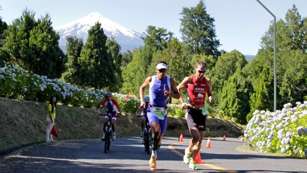 IRONMAN 70.3 de Pucón 2024: Claves deportivas para novatos y atletas experimentados
