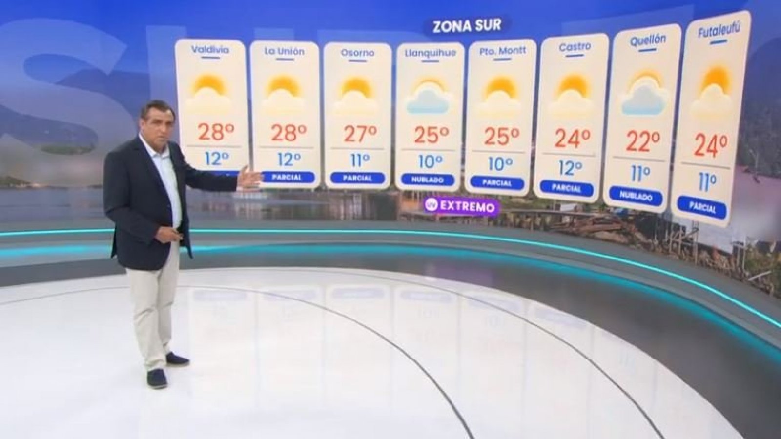 Pronóstico del tiempo: Jueves 4 de enero 2024 | TV Tiempo
