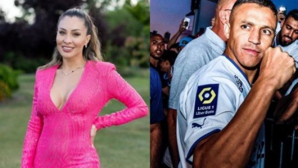 "Yo no soy un gol... soy un partidazo": la respuesta de Sabrina Sosa a usuario que le preguntó por Sánchez
