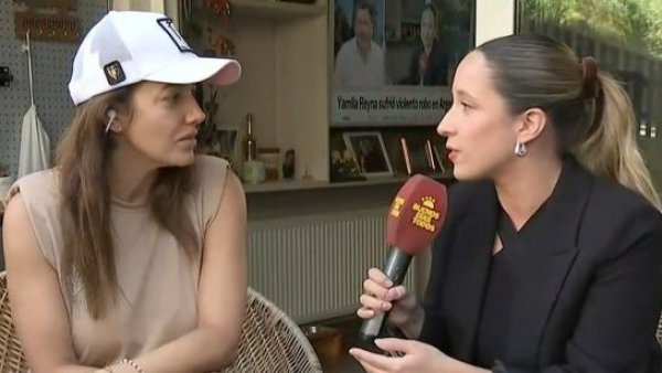 Yamila Reyna relata violento asalto en Argentina: "Me arrastraron por el pavimento y tuve miedo"
