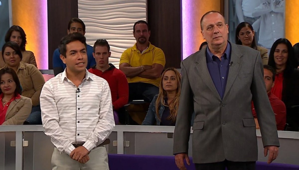 Caso Cerrado: "¡Eres amante de la momia!" | TVN