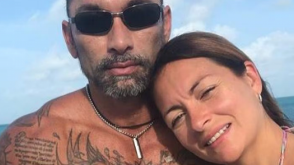 Paula Pavic acusa a Marcelo Ríos de "asfixia económica"