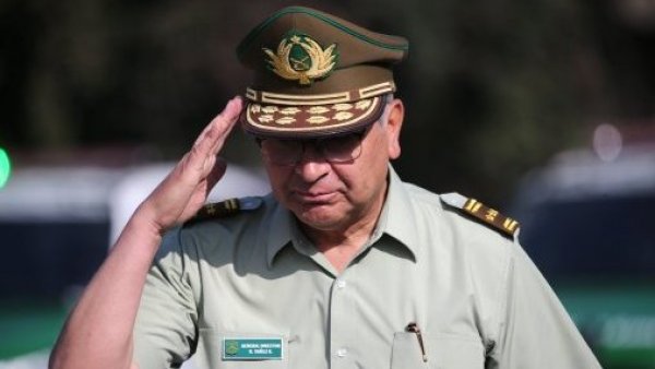 Fijan para el 7 de mayo la audiencia de formalización del general Yáñez
