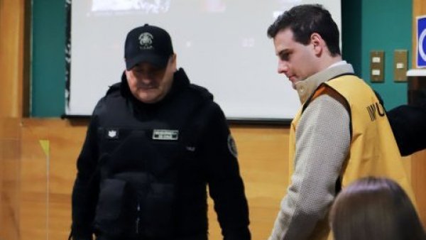 Rechazan recurso de padre de Martín Pradenas: deberá permanecer detenido
