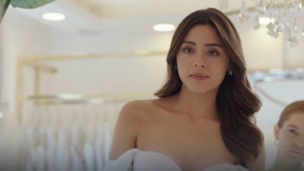 "Mejor otro vestido": Mira un avance de este lunes de "Yo decido amar"
